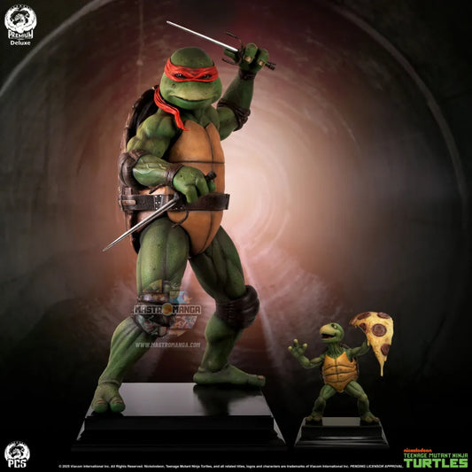 Raphael Teenage Mutant Ninja Turtles Deluxe