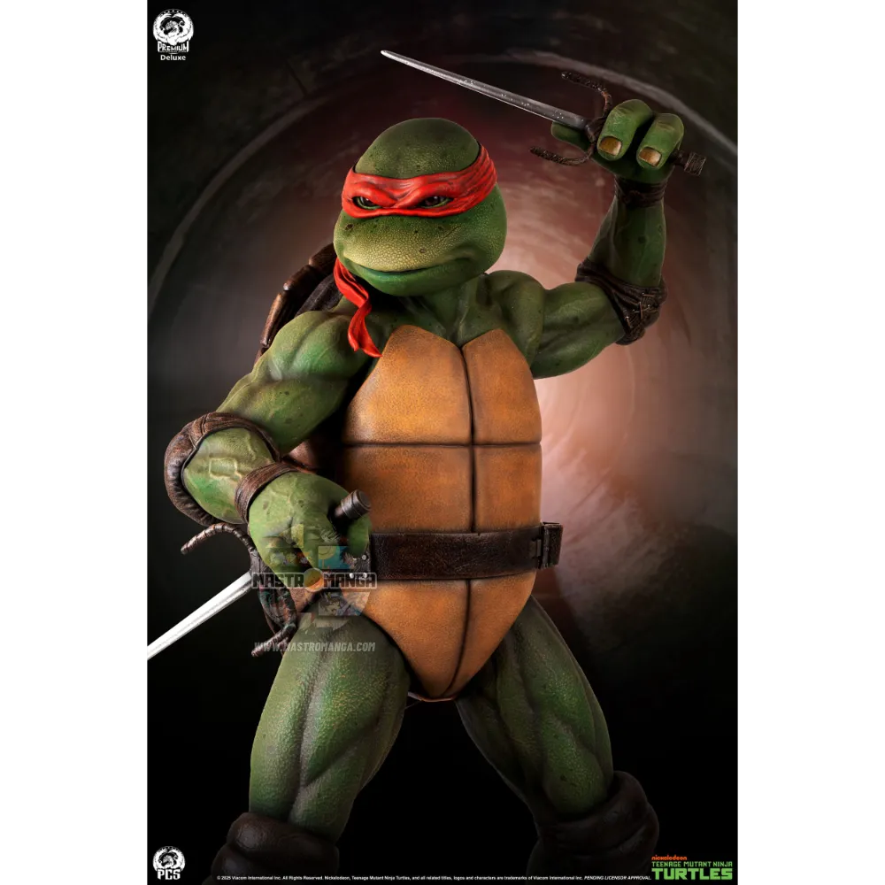 Raphael Teenage Mutant Ninja Turtles Deluxe