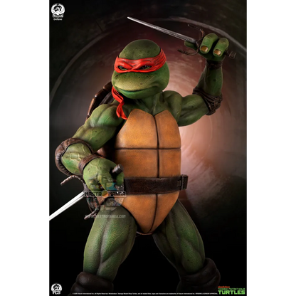 Raphael Teenage Mutant Ninja Turtles Deluxe