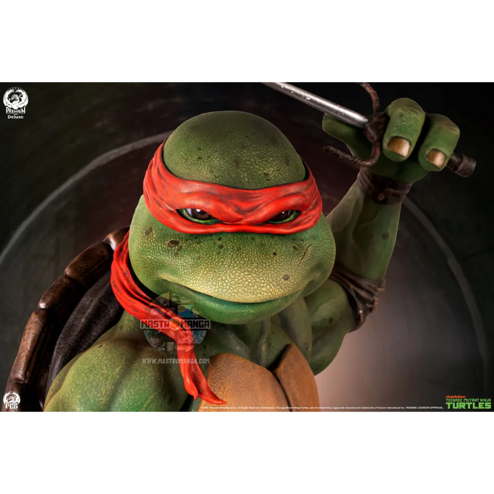 Raphael Teenage Mutant Ninja Turtles Deluxe