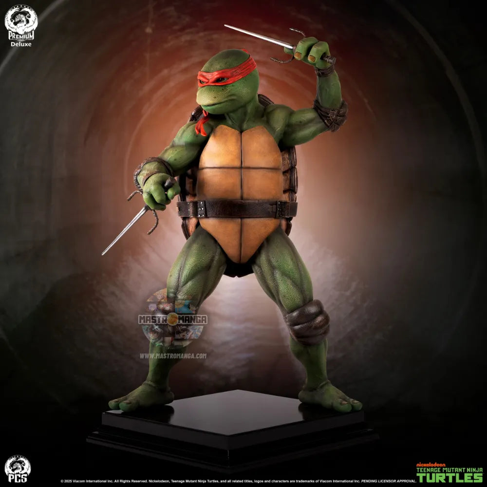 Raphael Teenage Mutant Ninja Turtles Deluxe