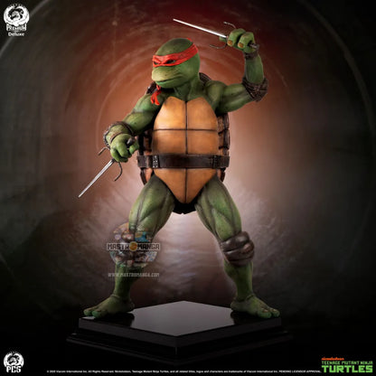 Raphael Teenage Mutant Ninja Turtles Deluxe