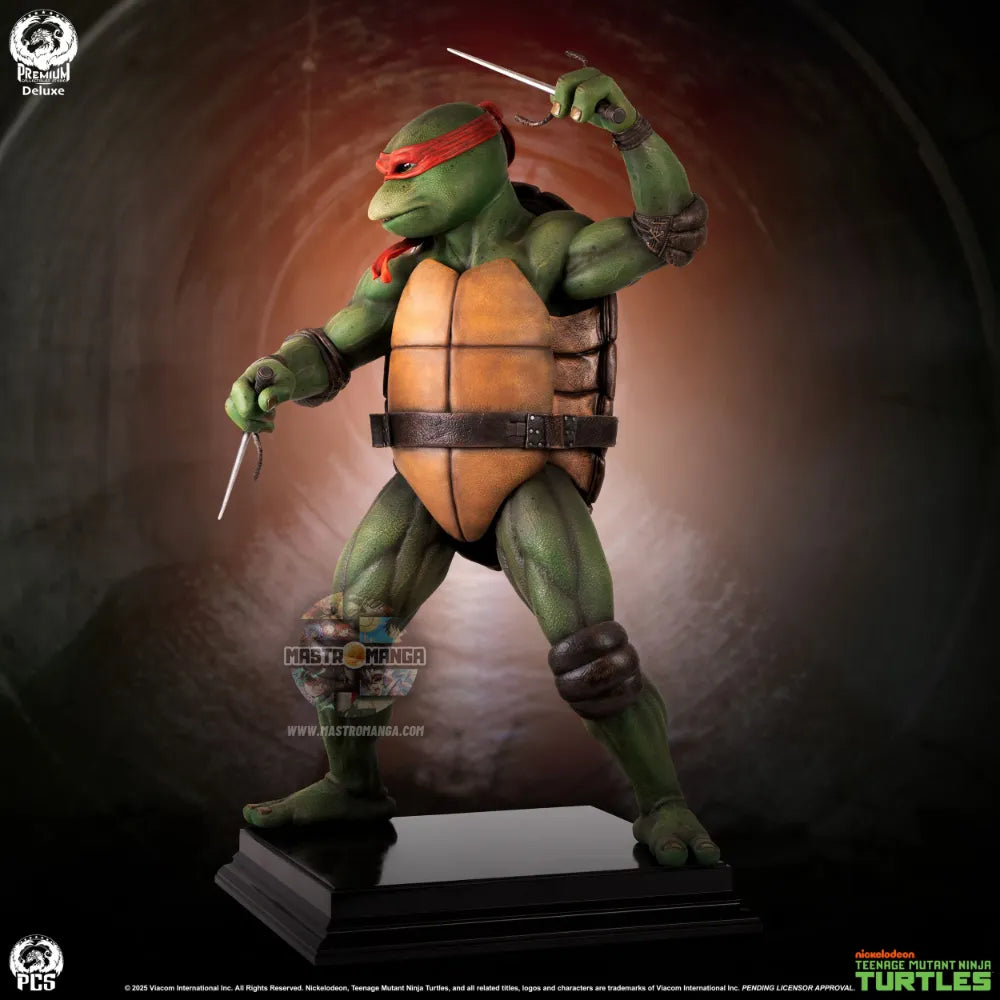 Raphael Teenage Mutant Ninja Turtles Deluxe