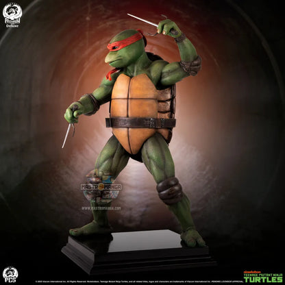 Raphael Teenage Mutant Ninja Turtles Deluxe