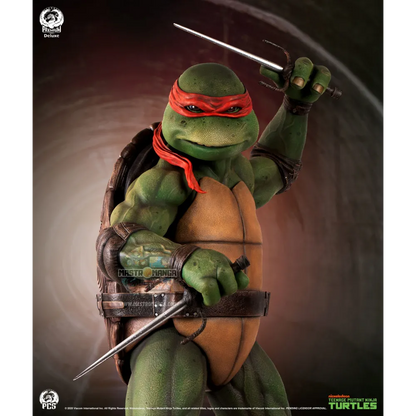 Raphael Teenage Mutant Ninja Turtles Deluxe