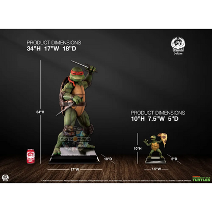 Raphael Teenage Mutant Ninja Turtles Deluxe