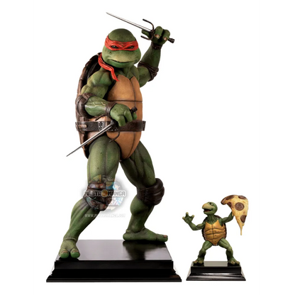 Raphael Teenage Mutant Ninja Turtles Deluxe
