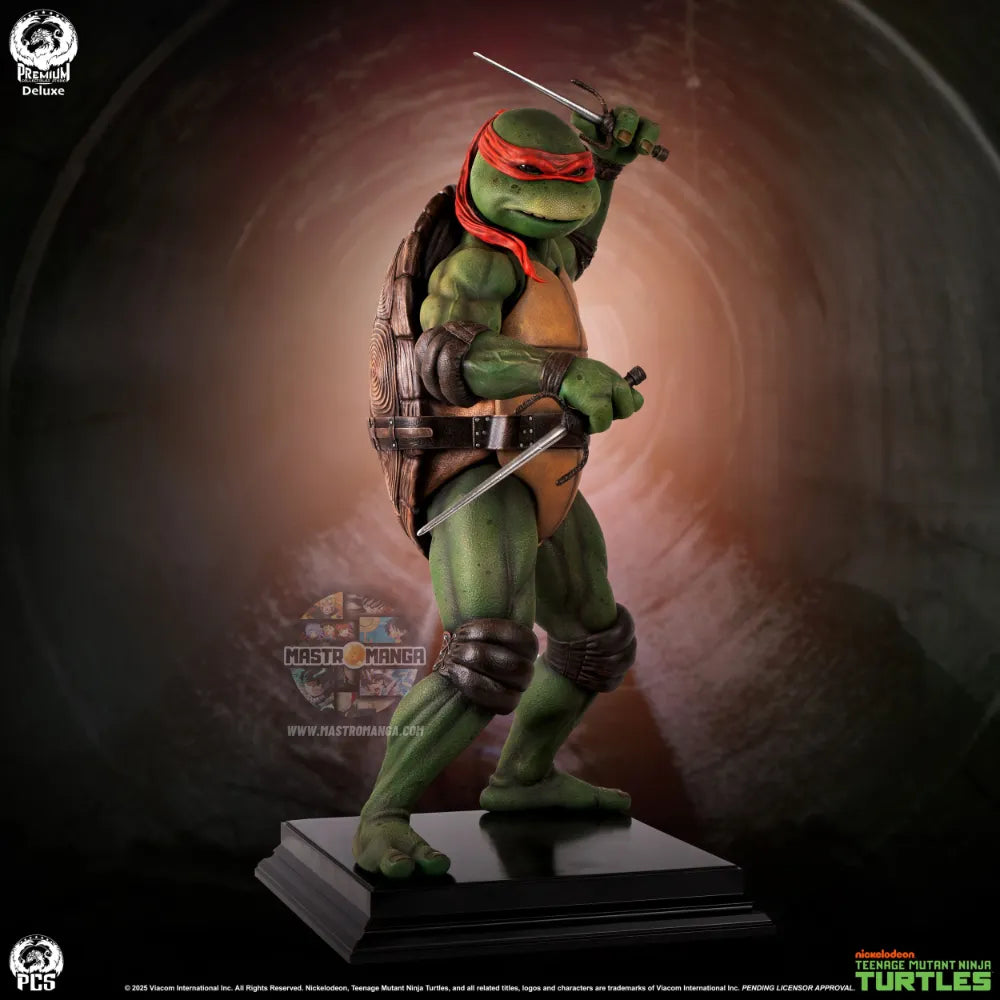 Raphael Teenage Mutant Ninja Turtles Deluxe