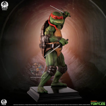 Raphael Teenage Mutant Ninja Turtles Deluxe