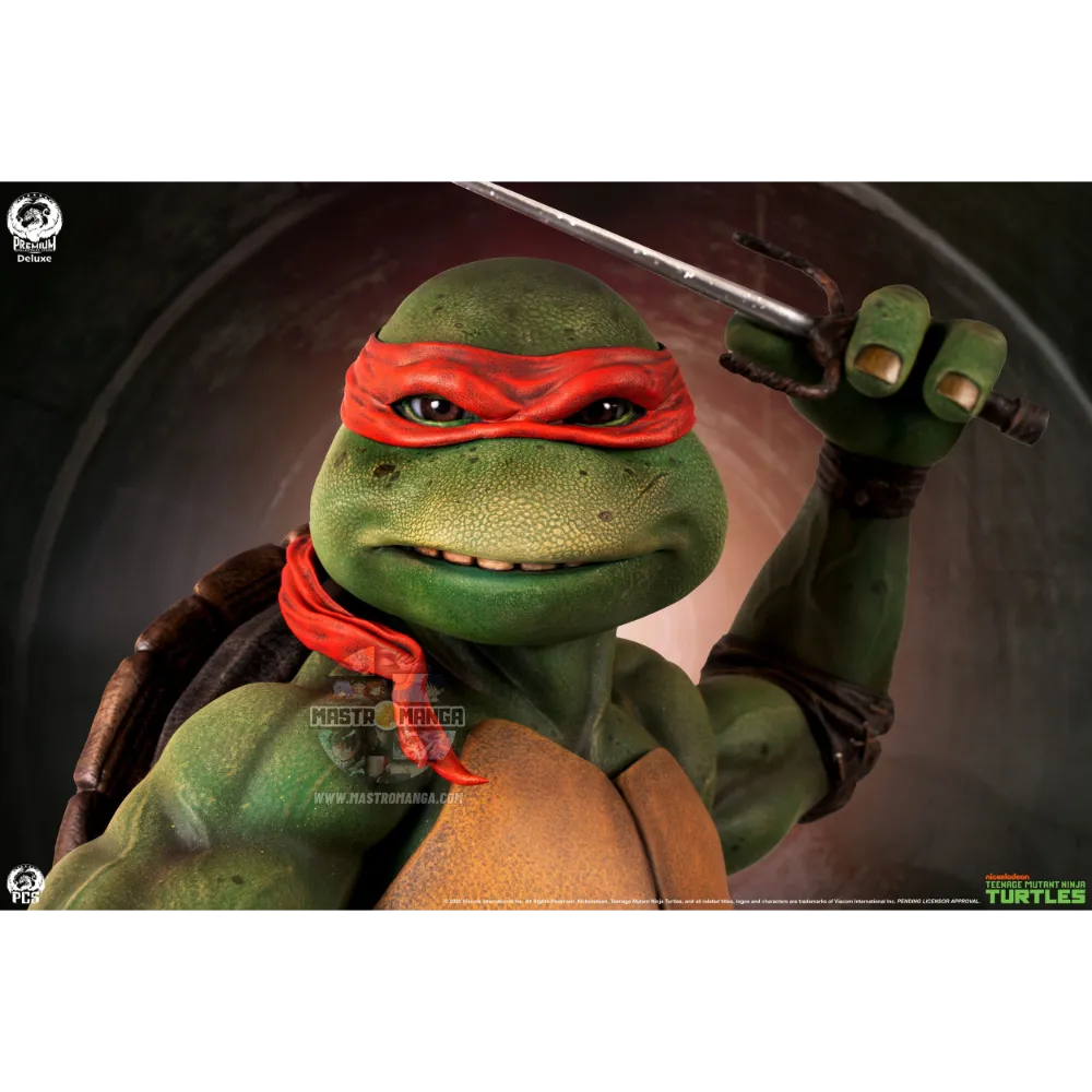 Raphael Teenage Mutant Ninja Turtles Deluxe