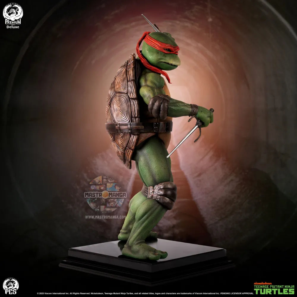 Raphael Teenage Mutant Ninja Turtles Deluxe
