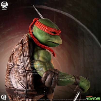 Raphael Teenage Mutant Ninja Turtles Deluxe