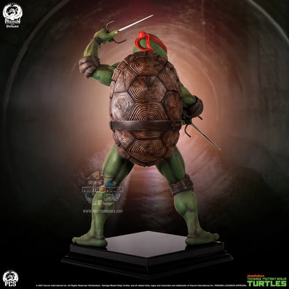 Raphael Teenage Mutant Ninja Turtles Deluxe