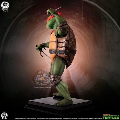 Raphael Teenage Mutant Ninja Turtles Deluxe