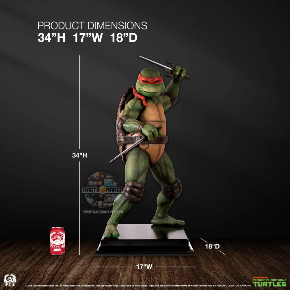 Raphael Teenage Mutant Ninja Turtles