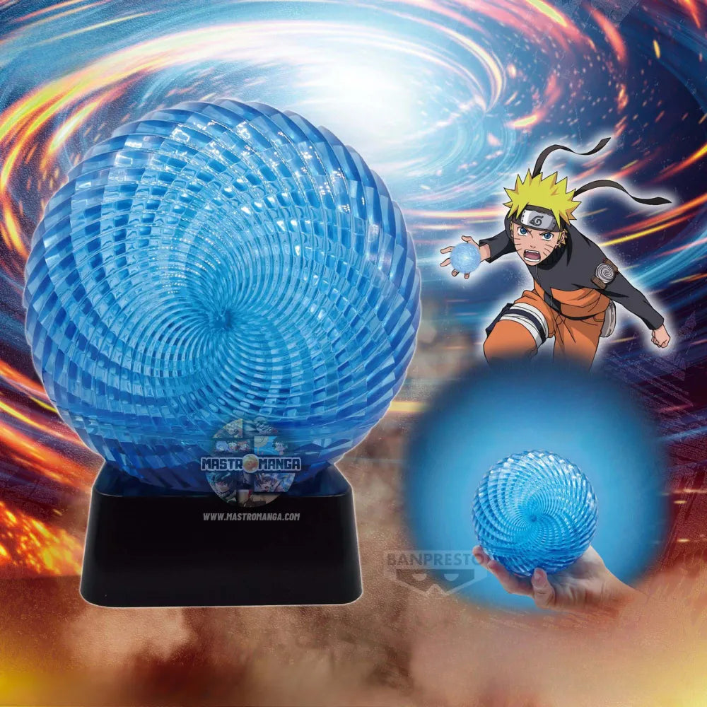 Rasengan Naruto Shippuden Light Room