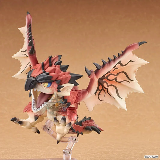Rathalos Monster Hunter Nendoroid