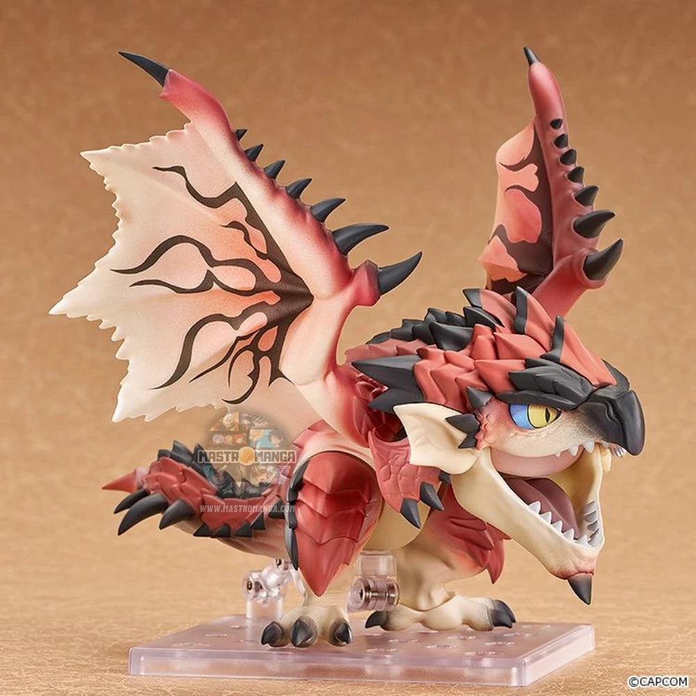 Rathalos Monster Hunter Nendoroid