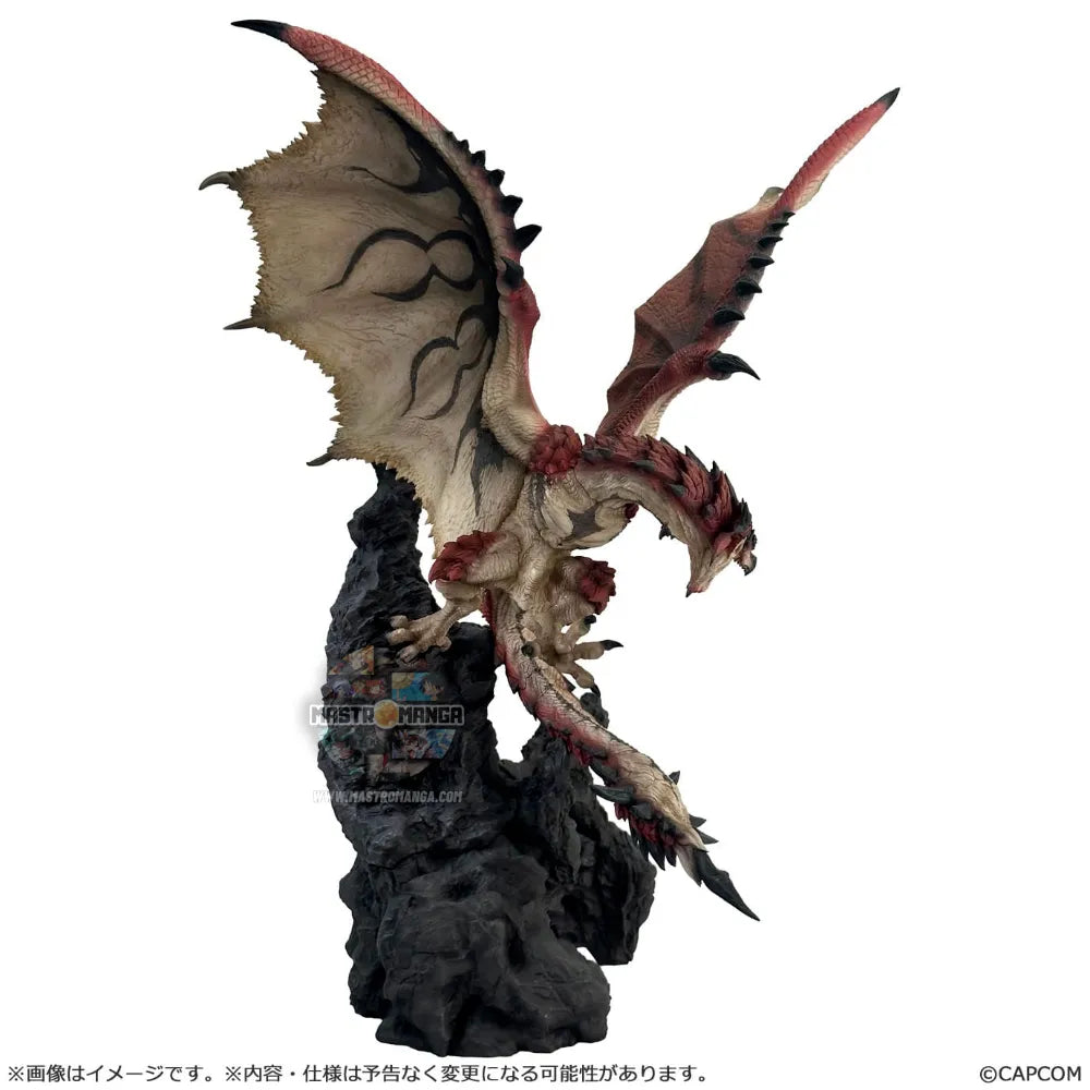 Rathalos Ver. 2.0 Monster Hunter Figure Builder Creator's