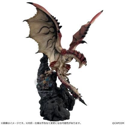 Rathalos Ver. 2.0 Monster Hunter Figure Builder Creator's