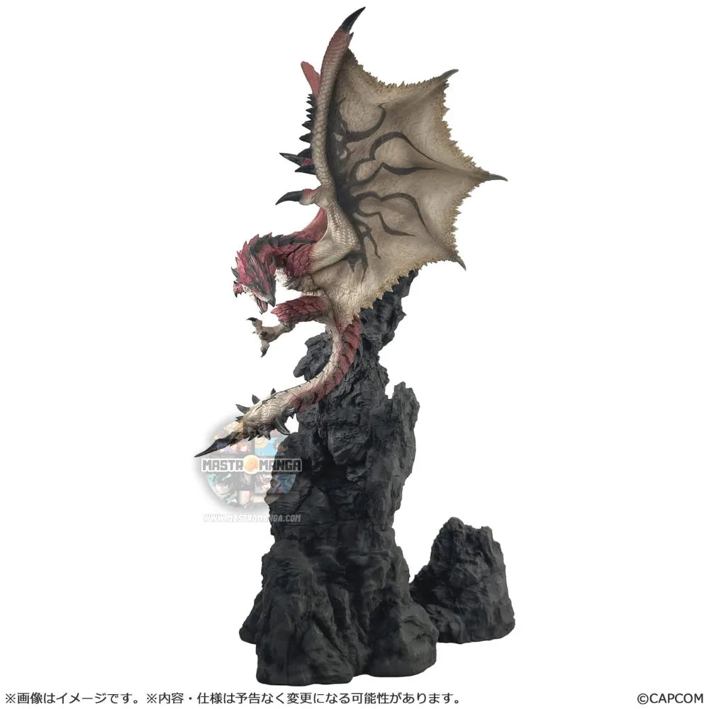 Rathalos Ver. 2.0 Monster Hunter Figure Builder Creator's