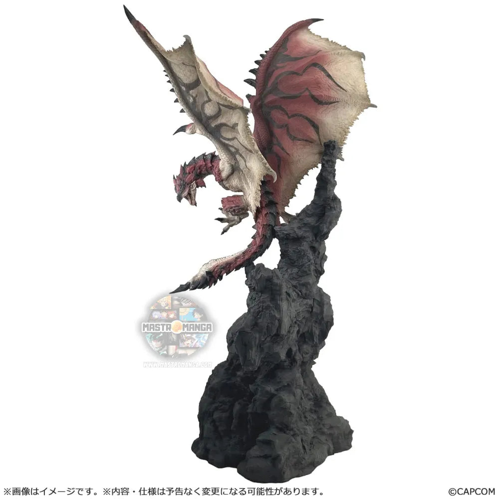 Rathalos Ver. 2.0 Monster Hunter Figure Builder Creator's