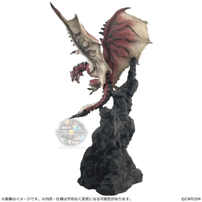 Rathalos Ver. 2.0 Monster Hunter Figure Builder Creator's