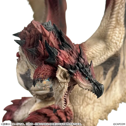 Rathalos Ver. 2.0 Monster Hunter Figure Builder Creator's