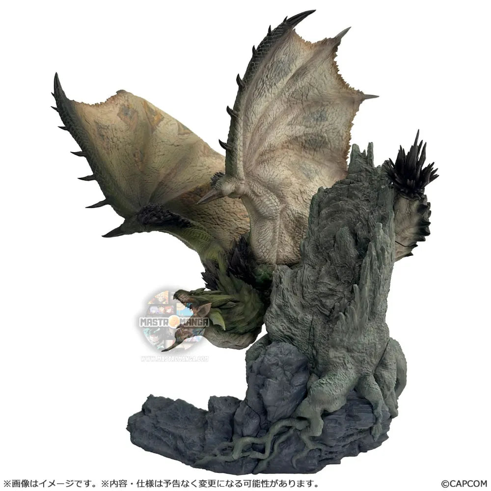 Rathian Ver. 2.0 Monster Hunter Figure Builder Creator's