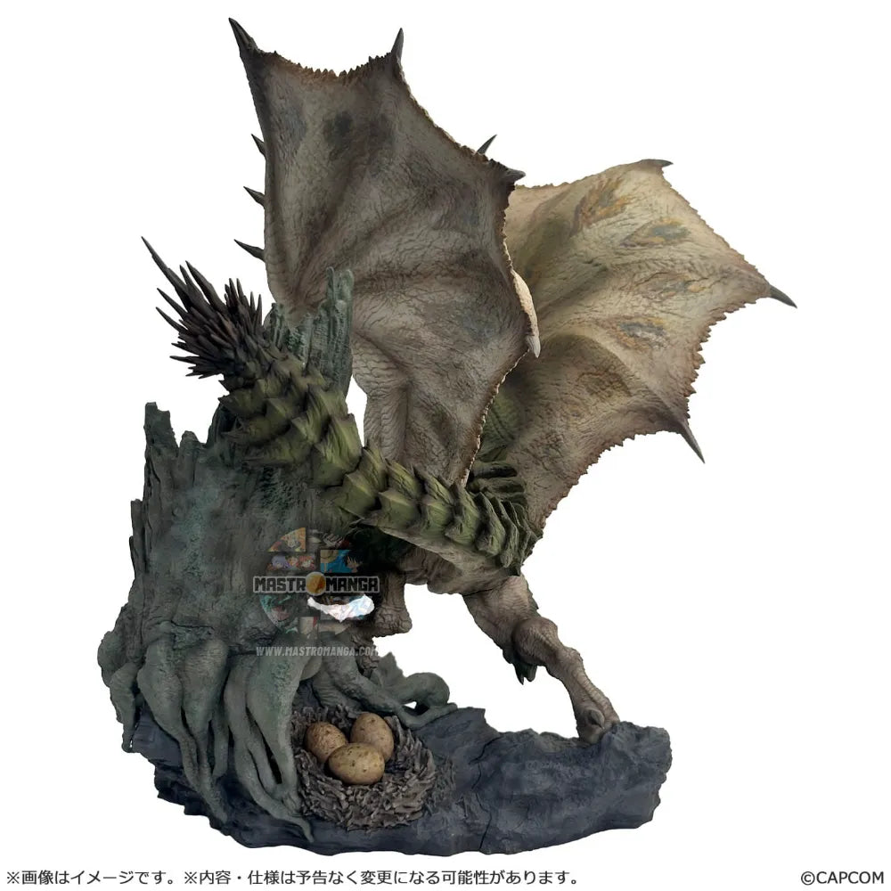 Rathian Ver. 2.0 Monster Hunter Figure Builder Creator's