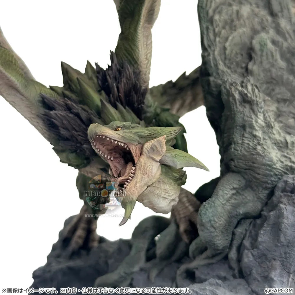Rathian Ver. 2.0 Monster Hunter Figure Builder Creator's