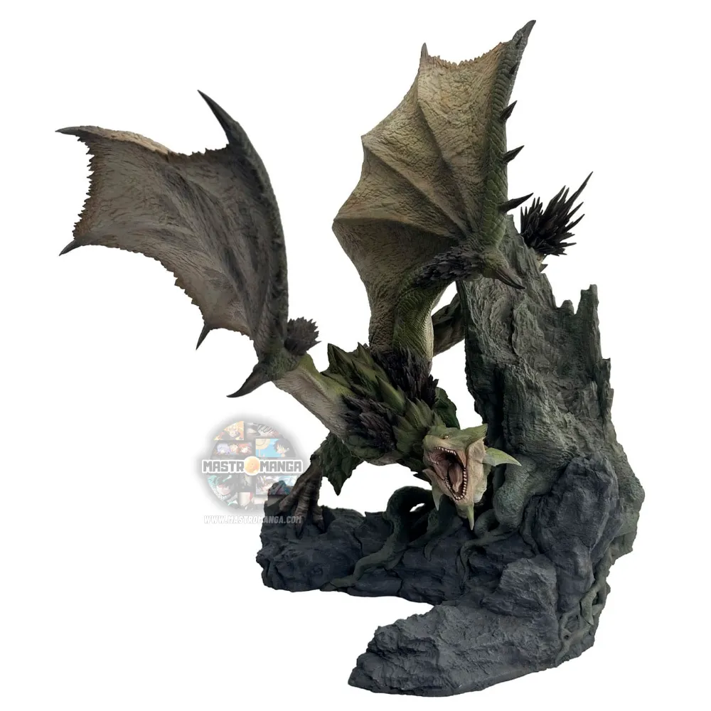 Rathian Ver. 2.0 Monster Hunter Figure Builder Creator's