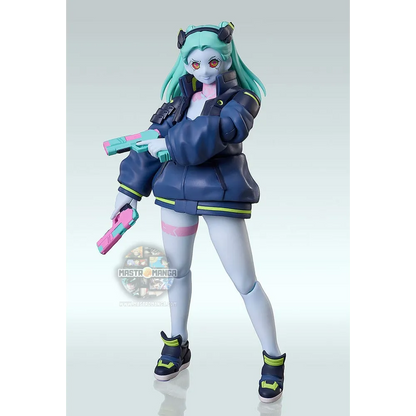 Rebecca Cyberpunk: Edgerunners Buzzmod