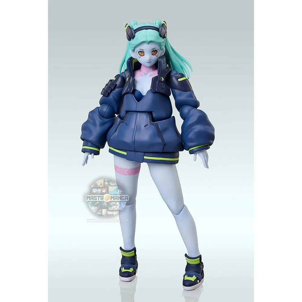 Rebecca Cyberpunk: Edgerunners Buzzmod