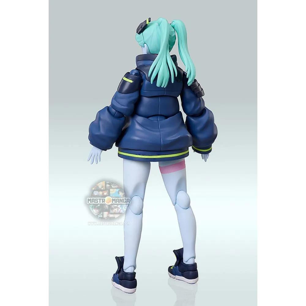 Rebecca Cyberpunk: Edgerunners Buzzmod