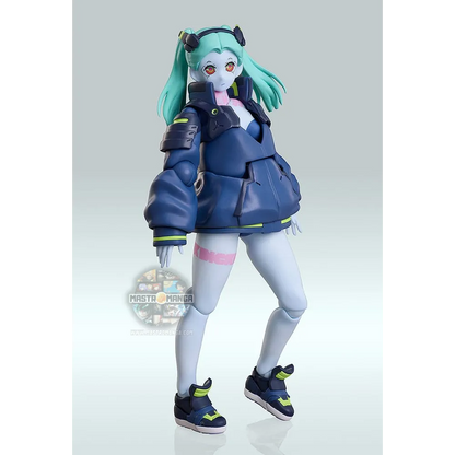 Rebecca Cyberpunk: Edgerunners Buzzmod