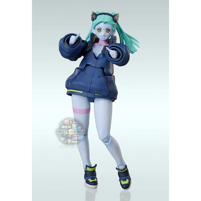 Rebecca Cyberpunk: Edgerunners Buzzmod