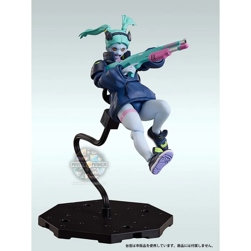 Rebecca Cyberpunk: Edgerunners Buzzmod