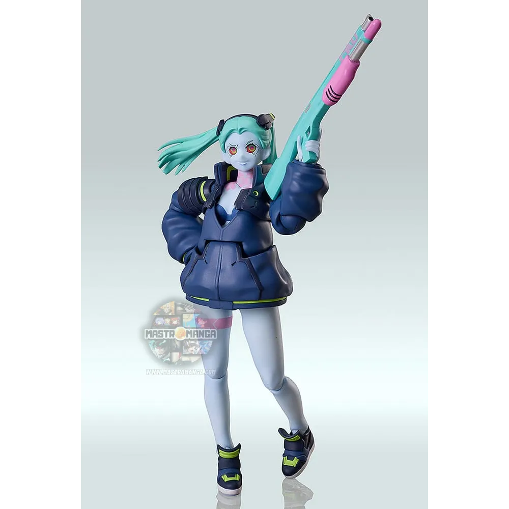 Rebecca Cyberpunk: Edgerunners Buzzmod