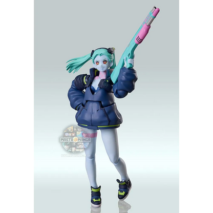 Rebecca Cyberpunk: Edgerunners Buzzmod