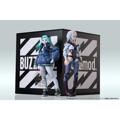 Rebecca Cyberpunk: Edgerunners Buzzmod