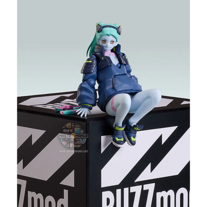 Rebecca Cyberpunk: Edgerunners Buzzmod