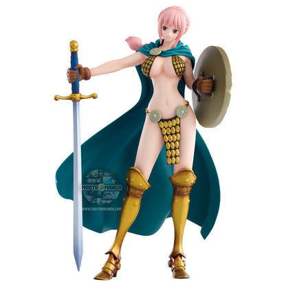 Set One Piece Royal Princess Ichibansho MASTERLISE EXPIECE