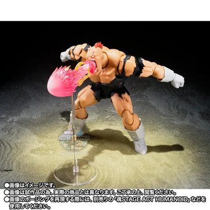 Recoome The Nightmare Dragon Ball Z S.H.Figuarts
