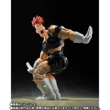 Recoome The Nightmare Dragon Ball Z S.H.Figuarts