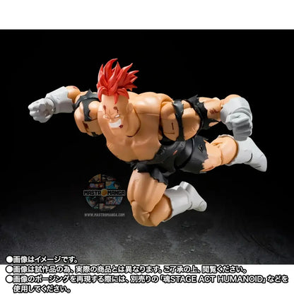 Recoome The Nightmare Dragon Ball Z S.H.Figuarts