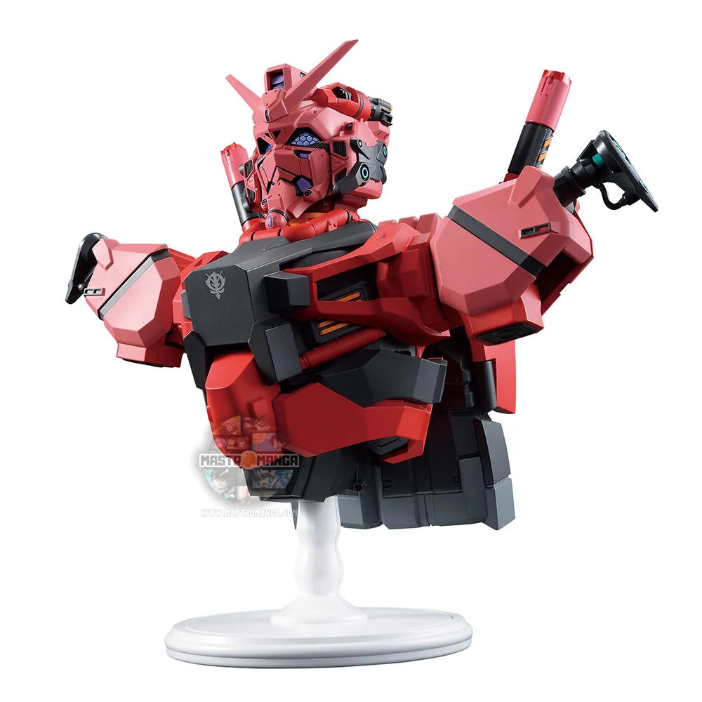 Red Gundam Mobile Suit Gundam GQuuuuuuX Vol.4 Ichibansho