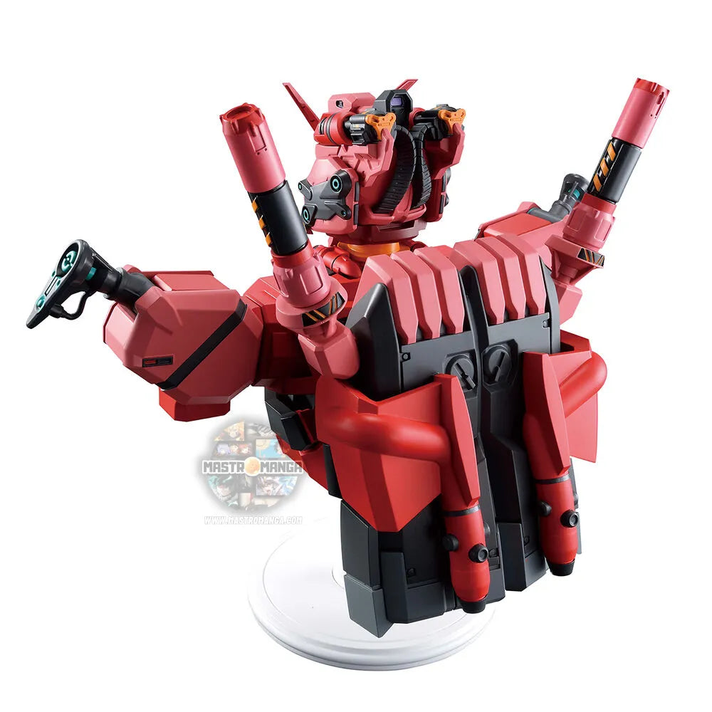 Red Gundam Mobile Suit Gundam GQuuuuuuX Vol.4 Ichibansho