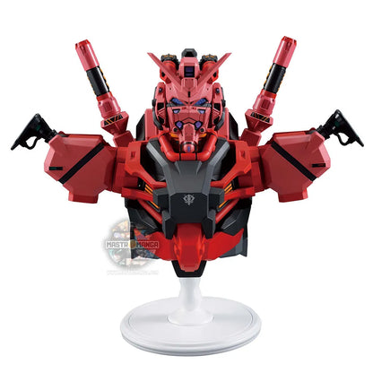 Red Gundam Mobile Suit Gundam GQuuuuuuX Vol.4 Ichibansho