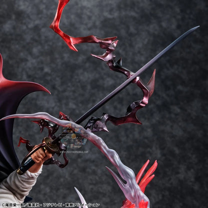 Statua Portrait.Of.Pirates SA-MAXIMUM Shanks Kamusari One Piece Megahouse